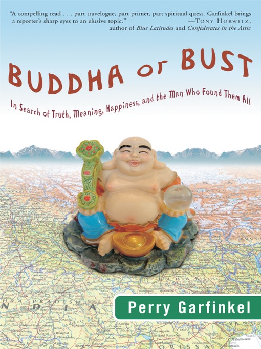 Title details for Buddha or Bust by Perry Garfinkel - Available